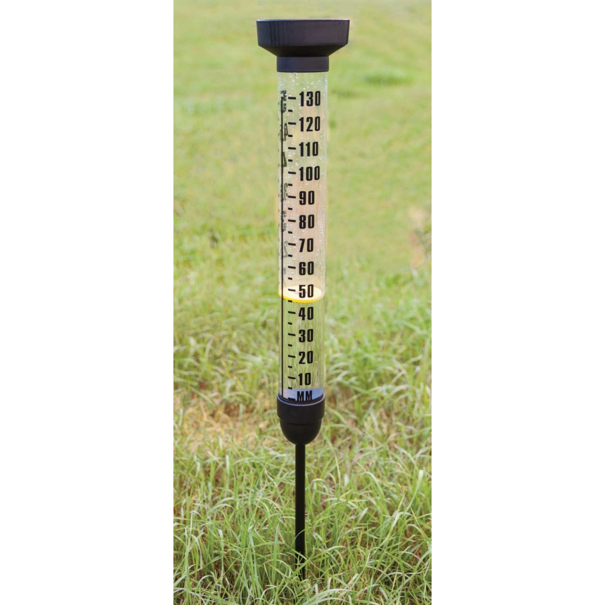 Esschert Design Riesen-Regenmesser 105cm, Regenmesser, Niederschlagsmesser, TH86