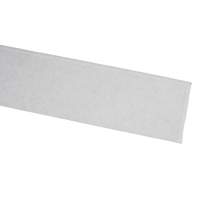 250x SICA Milchfilterschläuche 500x57mm, genäht, Milchfilter für Melkmaschinen und Absauganlagen