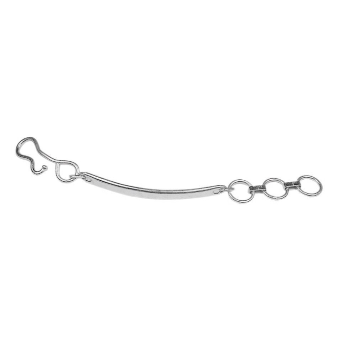 Rohrhalsbügel 88cm, mit Auslösehaken, Halsbügel für Rinder und Kühe