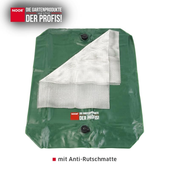Noor Frogbag ToGo 80 Liter, Wasserhehälter für Schubkarren, Wassersack, Bewässerungssack