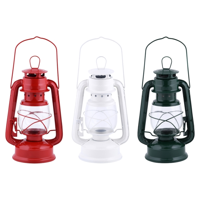 Esschert Design Windlicht Laterne WL57, Gartenlaterne, farblich sortiert
