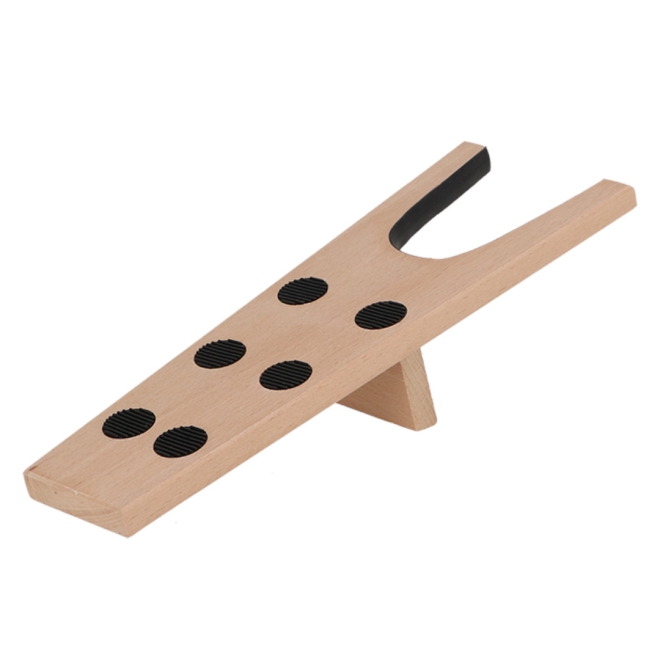 Holz-Stiefelknecht 11 x 32 x 9 cm