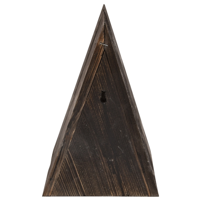 Esschert Design Nistkasten Wigwam - Meisenkasten - Vogelhaus für Meisen