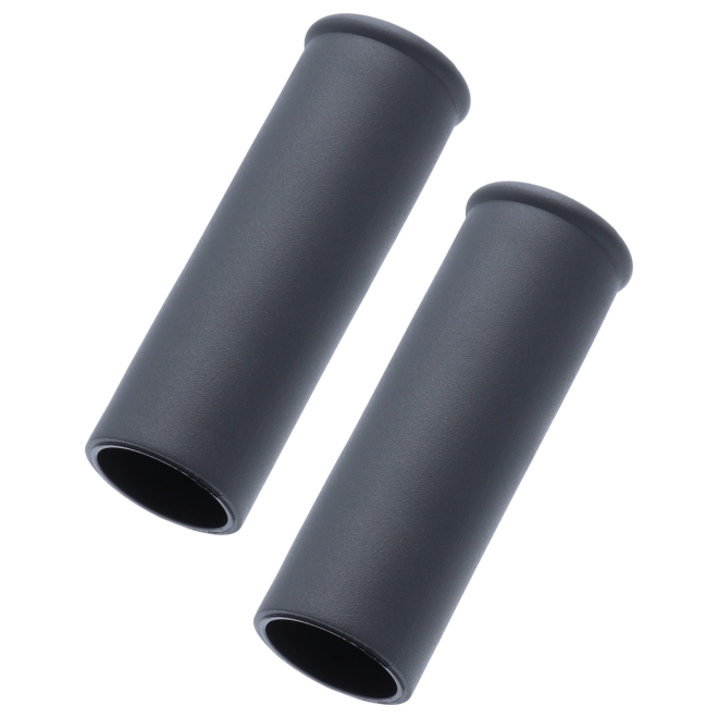 Schubkarrengriffe 31mm - PVC Karrengriffe - Griffe für Schubkarre - 2 Stück