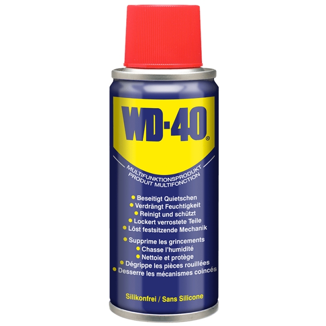 WD-40 Multifunktionsprodukt 150ml Classic, Universalöl und Rostlöser