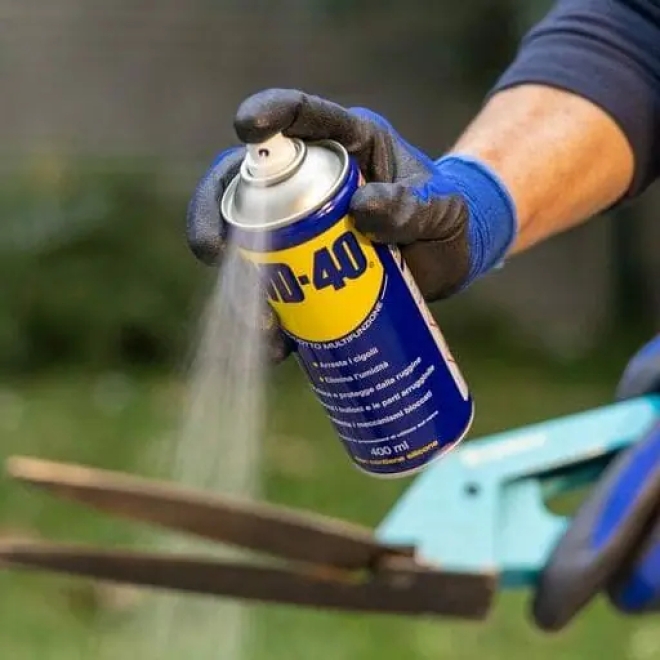 WD-40 Multifunktionsprodukt 150ml Classic, Universalöl und Rostlöser