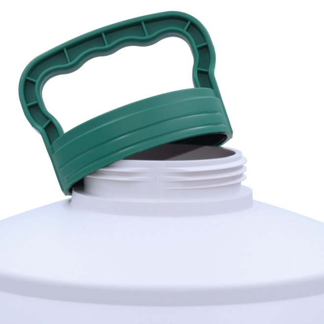 Optimus Geflügeltränke 25 Liter - Hühnertränke - Siphontränke für Hühner