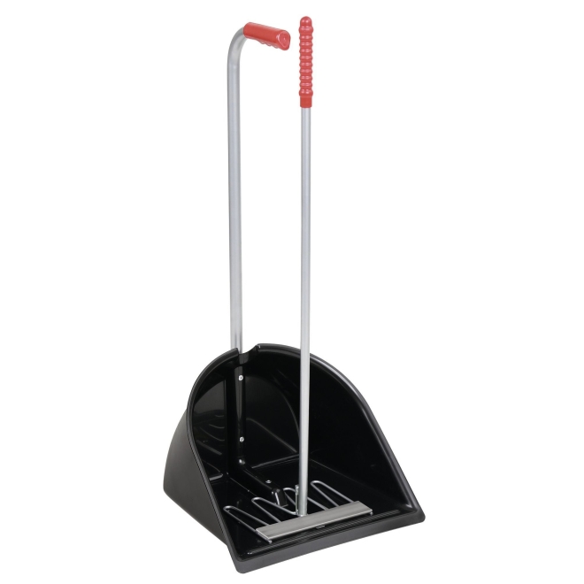 Mistboy farblich sortiert, 75cm, Mistschaufel zum Ausmisten von Pferdeboxen Grün