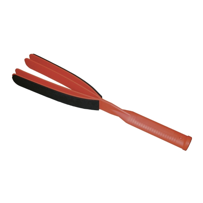 Schweine-Treibpatsche 50cm, Orange, Treibhilfe für Schweine