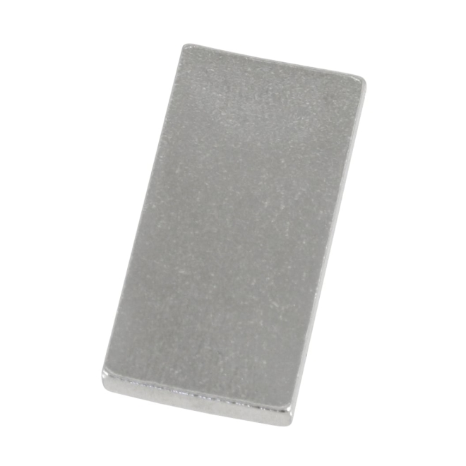 Schlagstempel-Blindplatte, 20mm, Blindstelle für Schlagstempel