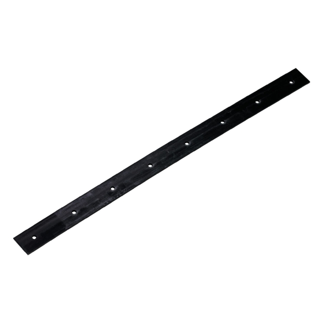 Ersatzgummi 50cm, für halbrunden Gülleschieber, Abstreifergummi mit Gewebeeinlage