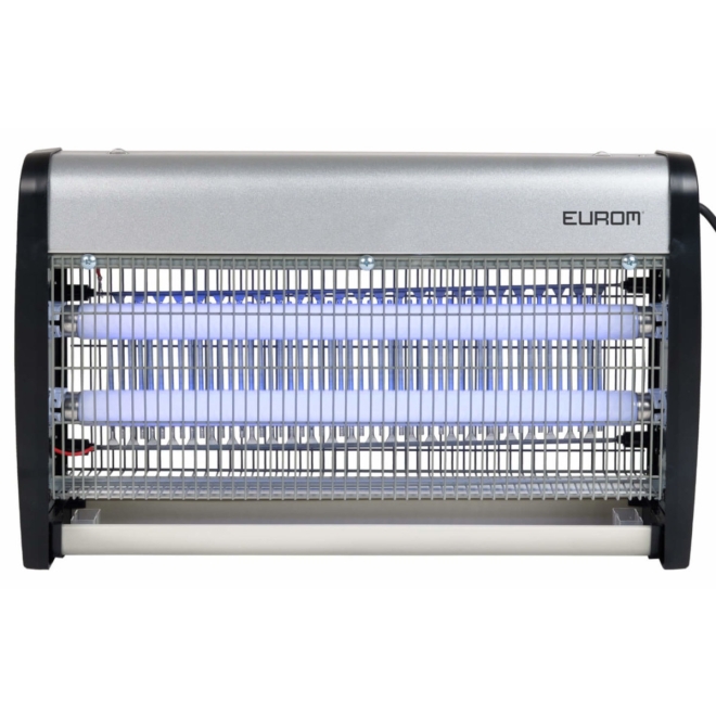 Eurom Fly Away 30 LED, Fliegenvernichter, elektrischer Insektenvernichter 14 Watt