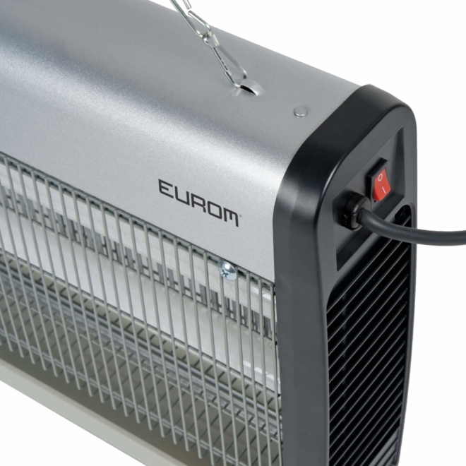 Eurom Fly Away 30 LED, Fliegenvernichter, elektrischer Insektenvernichter 14 Watt