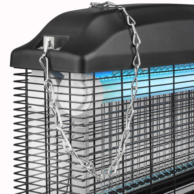 Eurom Fly Away 30 - IPX4 - Fliegenvernichter, elektrischer Insektenvernichter 30 Watt