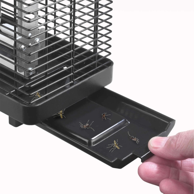 Eurom Fly Away 30 - IPX4 - Fliegenvernichter, elektrischer Insektenvernichter 30 Watt
