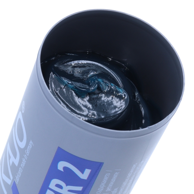 Kajo Langzeitfett LZR 2 - 500g Schraubkartusche - Lithiumseifenfett für Wälz- und Gleitlager