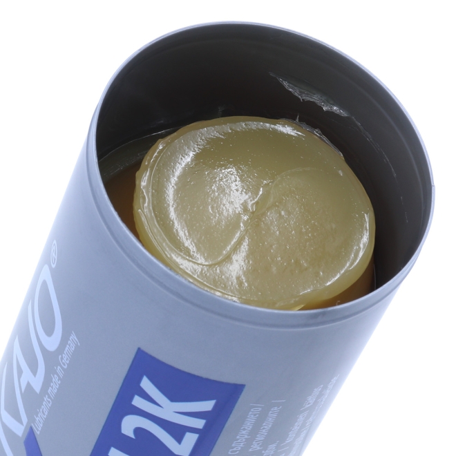 Kajo Mehrzweckfett KL2K - 400g Kartusche - Lithiumseifenfett für Gleit- und Wälzlager