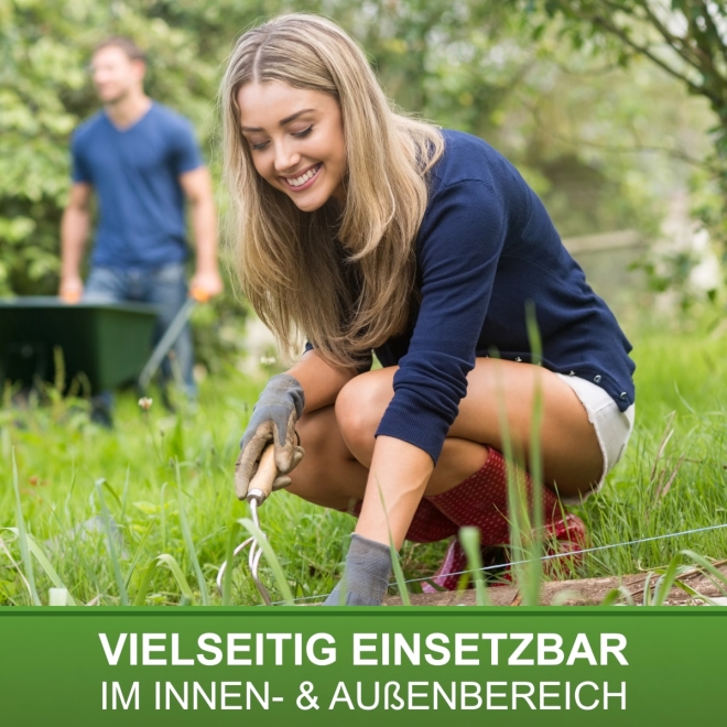 Premium Schuhabstreifer, rutschfester Schuhabtreter, Schuhreiniger mit kräftigen Borsten