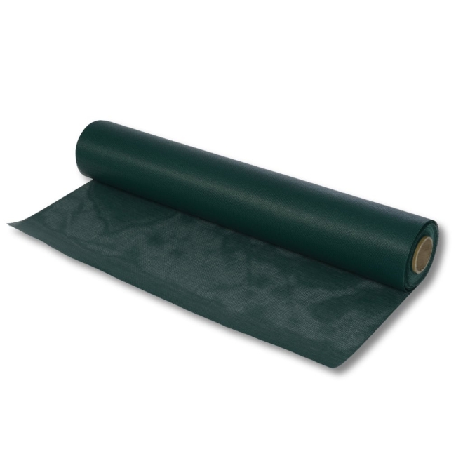 Windschutznetz nach Maß, Rollenbreite: 2m, Maschenweite 1x1mm (fein), Windbrechung 85%, Meterware