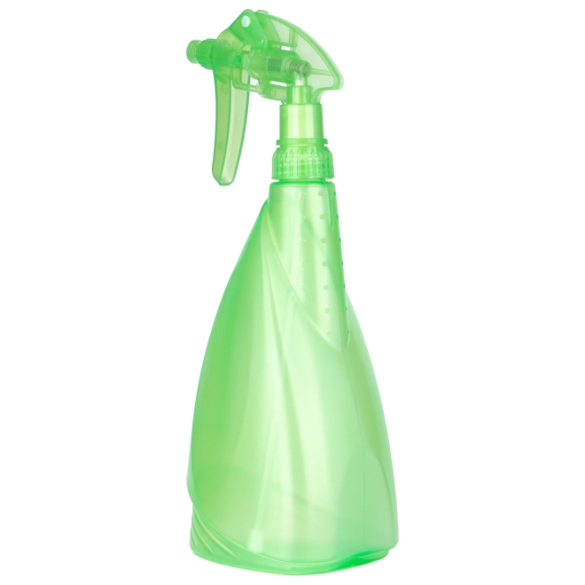 Matabi Multicolor 1 Liter, Trigger Sprühflasche, Blumensprüher, farblich sortiert