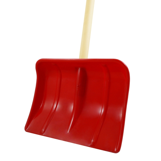 Freund-Victoria Kinder-Schneeschieber 97327, aus Kunststoff, Schneeschaufel für Kinder, 2030555
