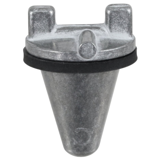Eider Ventilkegel mit Dichtung für Weidepumpe E2, Ersatzteil-Nr. 0102-010