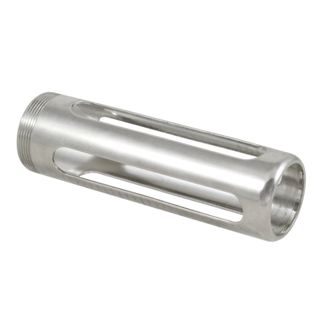Fensterhülse 15cm für HSW Roux-Revolver 50ml