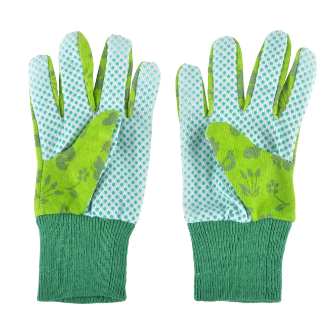 Esschert Design Kinder Gartenhandschuhe KG110, Handschuhe für Kinder