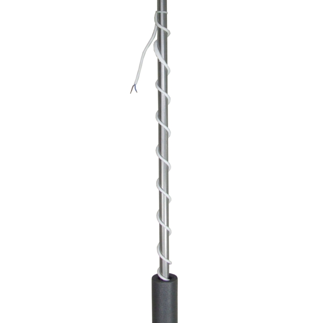 Suevia Frostschutz-Heizleitung 3m - Heizkabel 24V, 30W - 101.1863