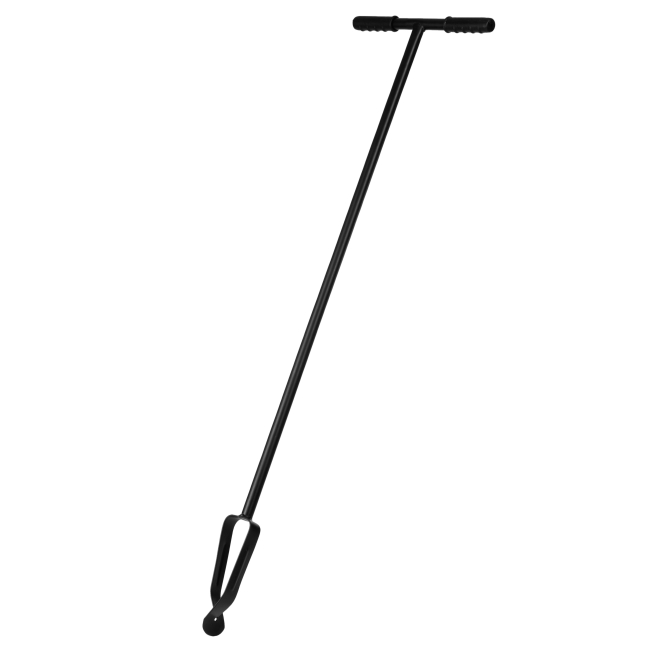 Freund-Victoria Erdlochbohrer 67499, Ø90mm, 125cm, mit zwei Schneidmessern, 1990606