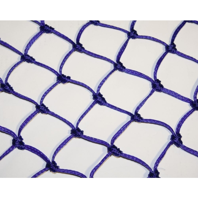 Heunetz engmaschig 5x5cm, grün, Futternetz für Pferde