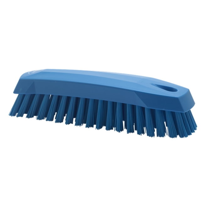 Vikan Handbürste Medium 165mm, Bürste für die Lebensmittelindustrie - 35873