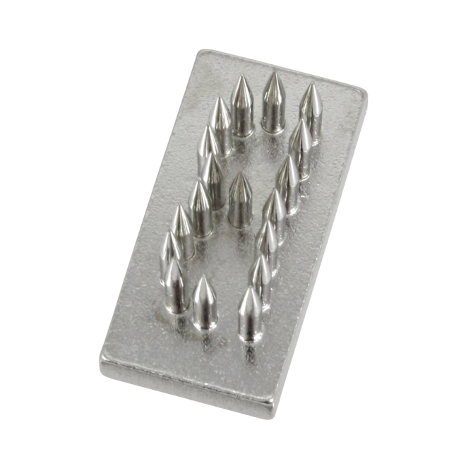 Schlagstempel-Buchstabe: B (20mm), Buchstabe, Einsatz für Schlagstempel