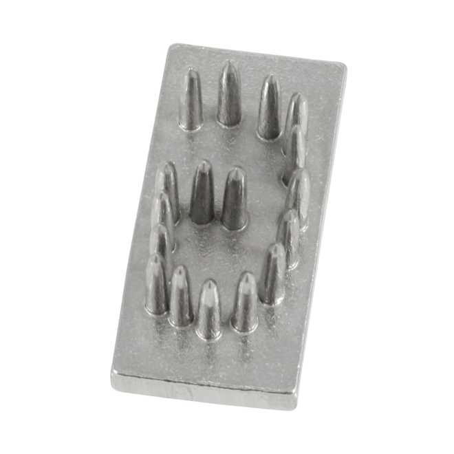 Schlagstempel-Buchstabe: G (20mm), Buchstabe, Einsatz für Schlagstempel