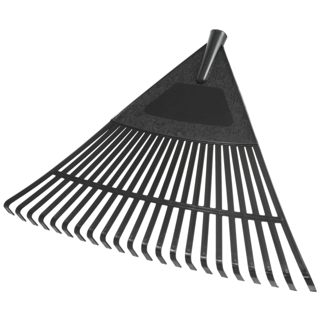 Freund-Victoria Landschaftsbesen 55cm, Laubbesen für große Flächen, ohne Stiel, 3420519