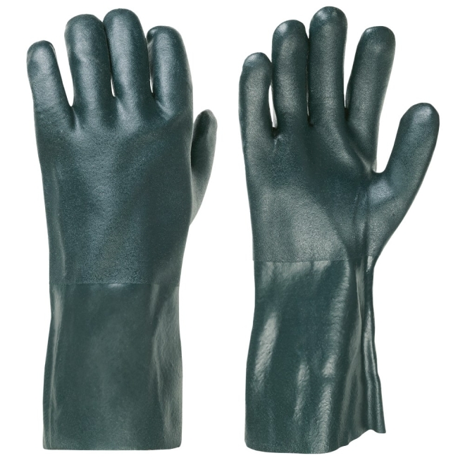 Stronghand Arbeitshandschuhe Houston - Vinyl Handschuhe - Größe 10/XL