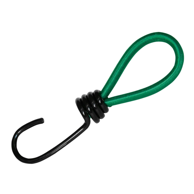 Expanderhaken für Abdecknetze, Spannschlaufe, Spannhaken für Anhängernetze
