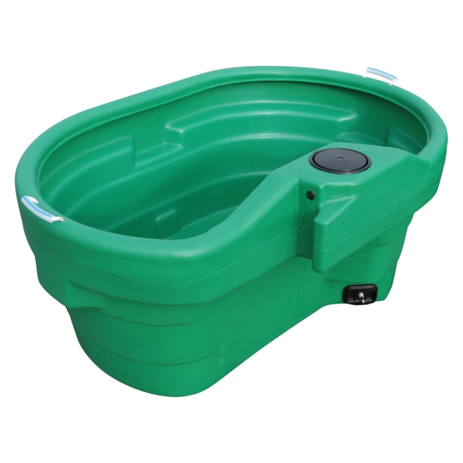 La Buvette Tränketrog PREBAC Oval - 550 Liter