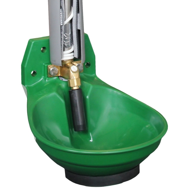 Suevia Heizbares Tränkebecken Mod. 12P-HK 1/2 Zoll - 24V/30W - 100.0121