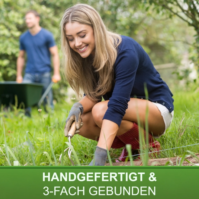 Birken Reisigbesen - Strauchbesen aus Birkenreisig - Reiserbesen ohne Stiel
