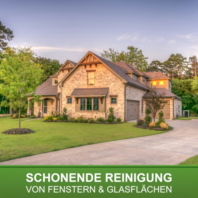 Fensterwascher Rundkopf, Rosshaar Fensterwischer, Waschbürste zur Fensterreinigung