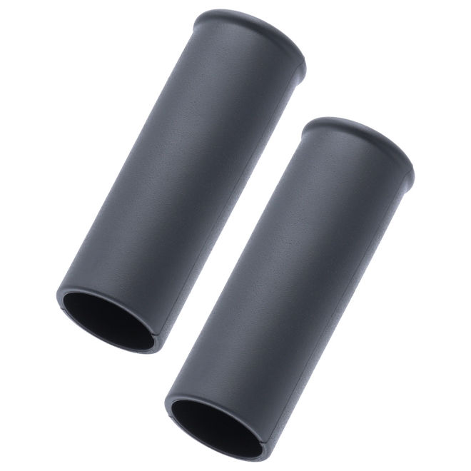 Capito Schubkarrengriffe 33mm - PVC Karrengriffe für Schubkarren - 2 Stück