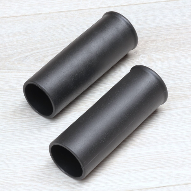 Capito Schubkarrengriffe 33mm - PVC Karrengriffe für Schubkarren - 2 Stück