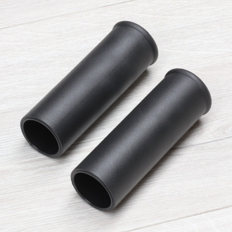 Schubkarrengriffe 31mm - PVC Karrengriffe - Griffe für Schubkarre - 2 Stück