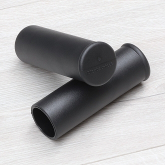 Schubkarrengriffe 31mm - PVC Karrengriffe - Griffe für Schubkarre - 2 Stück
