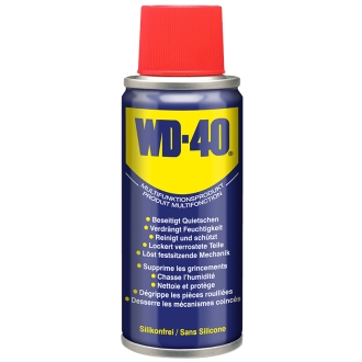 WD-40 Multifunktionsprodukt 150ml Classic, Universalöl und Rostlöser