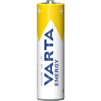 Varta Energy Alkaline 4106 LR6 AA - 1,5 Volt Batterie - 24er Box