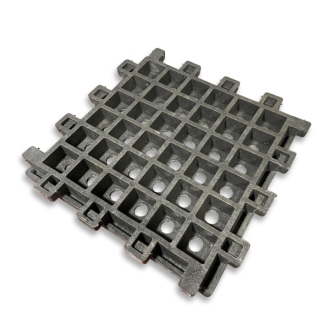 INB Paddockplatte 50 x 50 x 5,3 cm, Einzelgewicht 6,7 kg