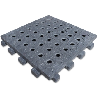 INB Paddockplatte 50 x 50 x 5,3 cm, Einzelgewicht 6,7 kg