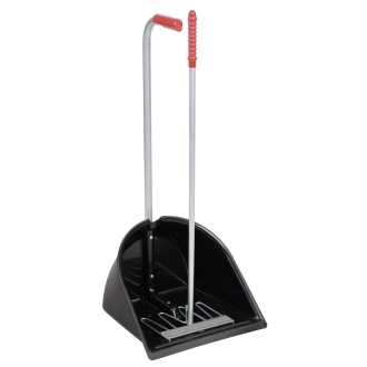 Mistboy farblich sortiert, 75cm, Mistschaufel zum Ausmisten von Pferdeboxen Grün